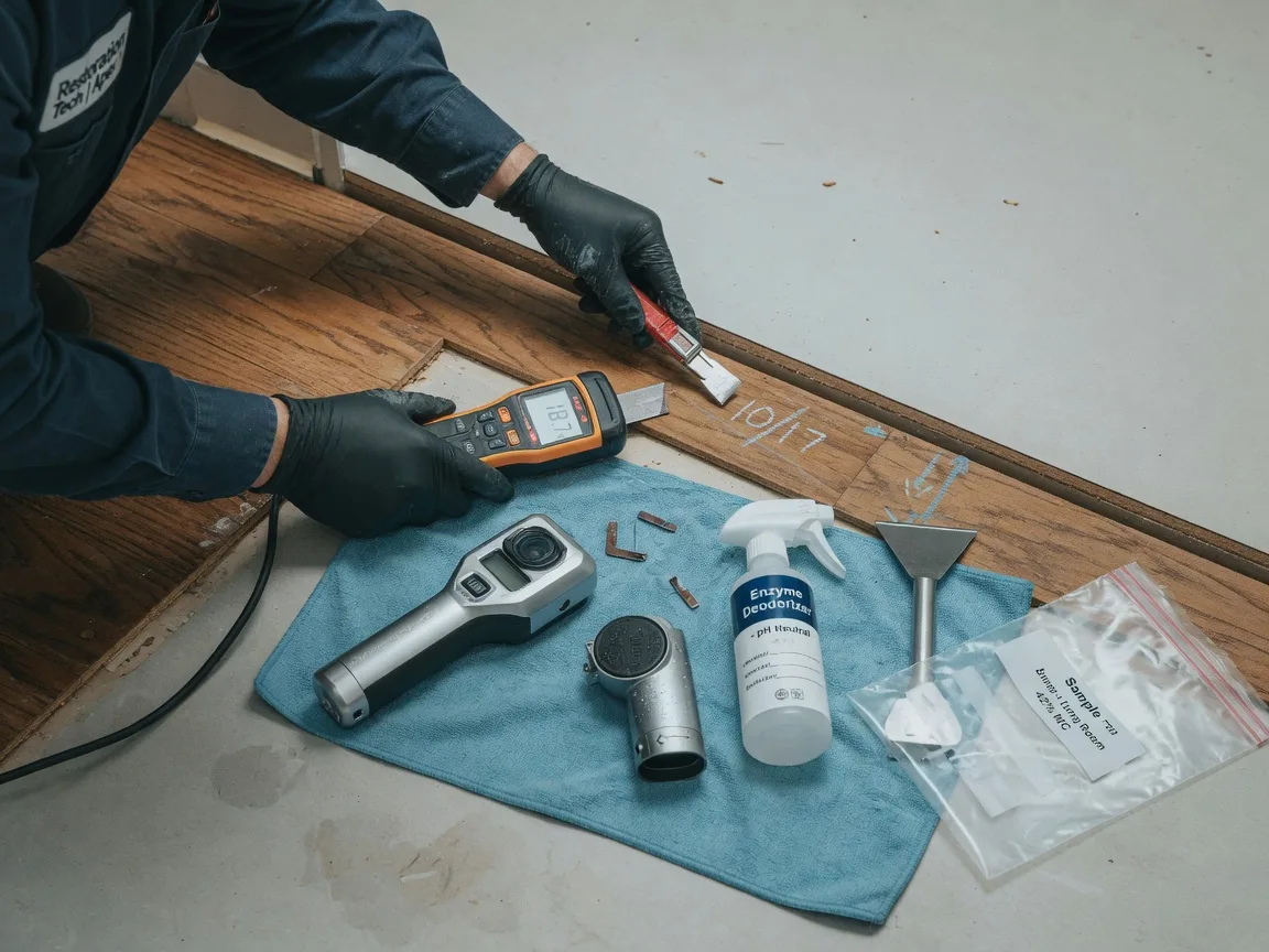 Why choose Water Damage Repair in Blissfield, MI
